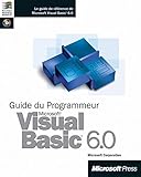 Image de Visual Basic 6.0 - Guide du Programmeur - Ed. 1 - manuel utilisateur - français