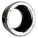 Produktbild LMA-FJ_M4/3 Objektivadapter (Adapterring, Adapter) X-Fujinon - Micro Four Thirds MFT m4/3 - z.B. für Panasonic Lumix DMC G6 G5 G3 G2 GF6 GF5 GF3 GF2 GF1 GH3 GH2 GH1 GX7 GX1 Olympus Pen OM-D E-M5 E-PL6 E-PL5 E-PL3 E-P5 E-P3 E-PM2 E-PM1