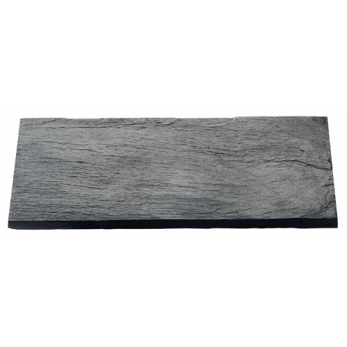 Preisvergleich Produktbild ASA Selection Grande Schieferplatte 30x15cm, Höhe: ca. 0,7cm
