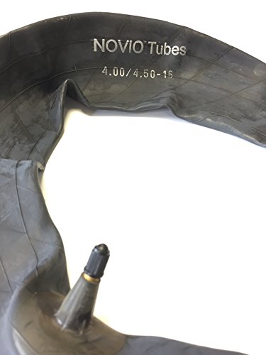 Novio Tuyau 4.00/4.50-16 Valve Droite TR 15, pour Pendentif, Tracteur, Transporteur, Tracteur, ASF, Top Qualité Fabricant d'équipement D'origine Tuyau à air de Durée de Vie de Haute qualité