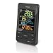 Produktbild OREGON SCIENTIFIC LCD-WETTERSTATION
3-KANAL WIRELESS IN/OUT THERMO UND HYGROMETER RF UHR MIT WETTER PROGNOSE; AUßENTEMPERATUR; INNENTEMPERATUR UND LUFTFEUCHTIGKEIT; SCHWARTZ  BAR206SX