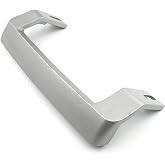 Maniglia Porta Bianca Beko Originale Di Ricambio Per Frigorifero TLDA567W E Congelatore TZDA568FW - Codice 4321271000