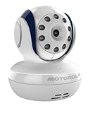 Motorola 188608 MBP33 Digitales Babyphone mit 2,8 Zoll Farbdisplay am Empfänger und Kamera im Sender - 2