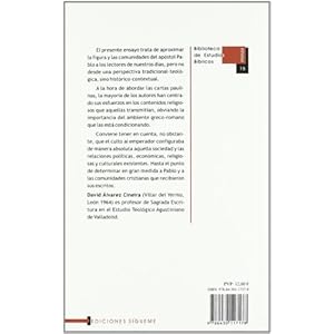 Pablo y el Imperio romano/ Paul and the Roman Empire