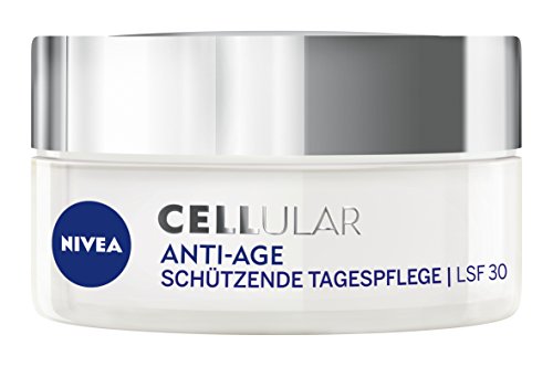 Nivea Cellular Anti-Age Tagespflege LF30, 1er Pack (1 x 50 ml) - 2