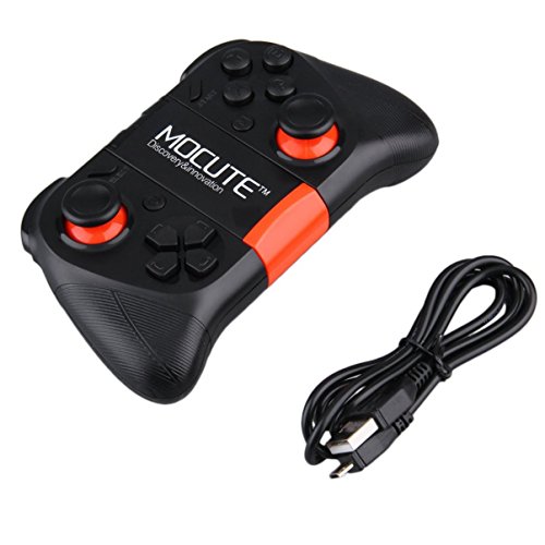 Preisvergleich Produktbild Wireless MOCUTE Game Controller Joystick Gamepad Joypad Für Smartphones Heiße Förderung