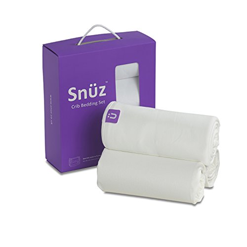 Snuz Crib Bedding Set (Fits SnuzPod and Chicco Next2Me)