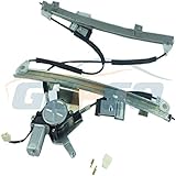 Betriebsart: elektrisch GEPCO Advanced Technology Elektrisch Fensterheber Vorne Links 6X0837461A mit Elektromotor 2/3-Türig