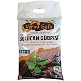 Vermisafa Organic 3Kg Solid Worm Fertilizer
