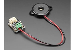 MicroMaker Audio-IC-Entwicklungswerkzeuge Adafruit Stemma Piezo Driver Amp - PAM8904 - SKU 5791