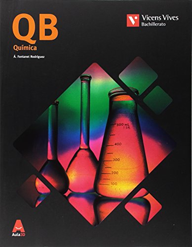QB (QUIMICA) BACHILLERATO AULA 3D: 000001