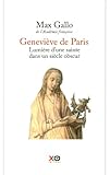 Image de Geneviève de Paris lumière d'une sainte dans un siècle obscur