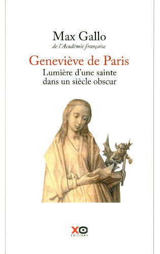 couverture de : Genevi&egrave;ve de Paris