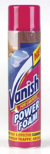 Preisvergleich Produktbild Vanish Power-Schaum 600ml