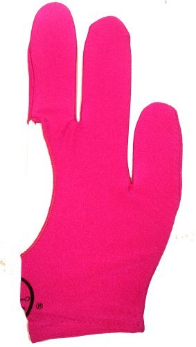 Preisvergleich Produktbild Sir Joseph Billiard Glove - Large - Pink by Sir Joseph