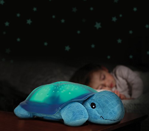 Cloud b 7323-BL Twilight Turtle, blau - 6