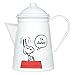 Produktbild Peanuts I'Awake. "m" Emaille-Kaffeekanne