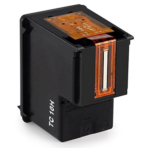 ONLYU 2Pack Kompatible Tintenpatronen für HP 302 xl 302xl für HP Envy 4520 4521 4522 4523 4524 4525 4527 4528 OfficeJet 3830 3831 3832 3833 3834 3835 4650 4651 4652 4654 4655 4657 4658 HP DeskJet 1110 1115 2130 2132 2133 2134 2135 3630 3632 3633 3634 3636 3637 3638(1Schwarz + 1Farbig) - 4