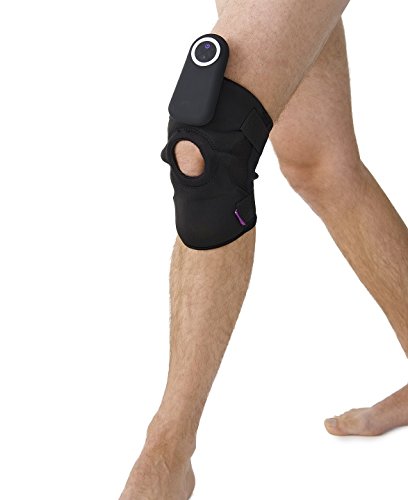 expain Activate Knee – Knee Strap That Supports, heats and gives Electrical Estimulación