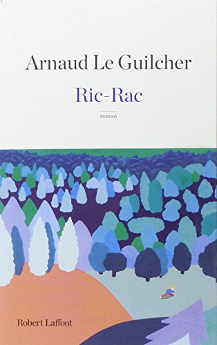 couverture de : Ric-Rac