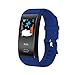 Produktbild YALTOL Smart Watch Bluetooth Fitness Tracker, Activity Tracker Watch mit IP68 Waterproof Smart Band mit Herzfrequenz-Septor-Kalorienpedometer für Android & iOS Smartphone,C