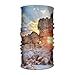 Produktbild Women Man's Turban Sunset at Rock Formation La Fenetre Madagascar Sunbeams Nature Scenery Hip Hop Coverchief