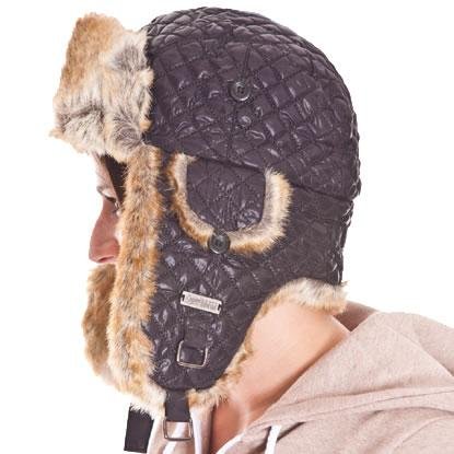 Barts-Kamikaze-l-Black-Quilted