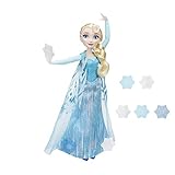Ab 3 Jahren geeignet Hasbro Disney Die Eiskönigin B9204EU4 - Eiszauber Elsa, Puppe