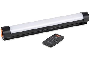 Fox Halo Carp Fishing Multi Colour Large Strip Bivvy Light CEI229