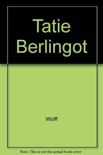 couverture de : Tatie Berlingot couverture de : Tatie Berlingot