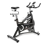 con bloqueo de emergencia BH Fitness Khronos Basic II 10006327 Ciclismo indoor a fricción - Volante de 20 Kg - Correa Poly-V