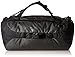 Price comparison product image Osprey Unisex Transporter 130 Duffel, Black, One Size