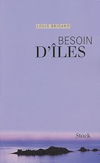 jaquette livre Besoin d'îles