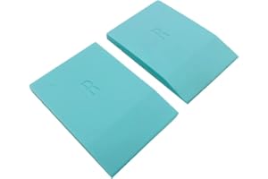 BakerMiche Screen printing scraper Coffee flower extruder Screen printing support scraper S scraper S