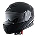 Produktbild Helm Modular P/J RT 1200 schwarz matt Astone Größe XXL