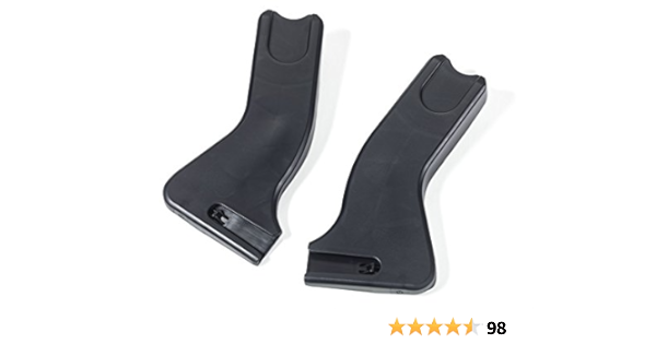 joie litetrax 4 adaptors