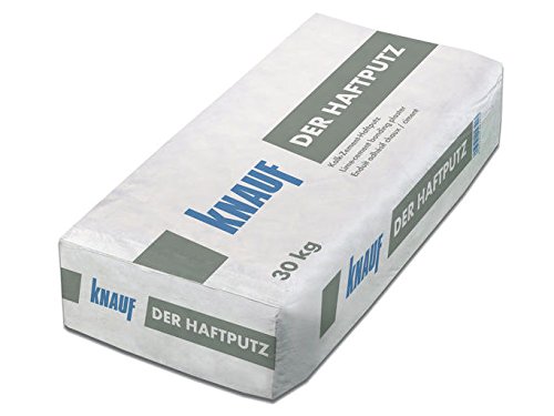 Preisvergleich Produktbild Knauf Der Haftputz Kalk-Zement-Haftputz 30kg / Sack