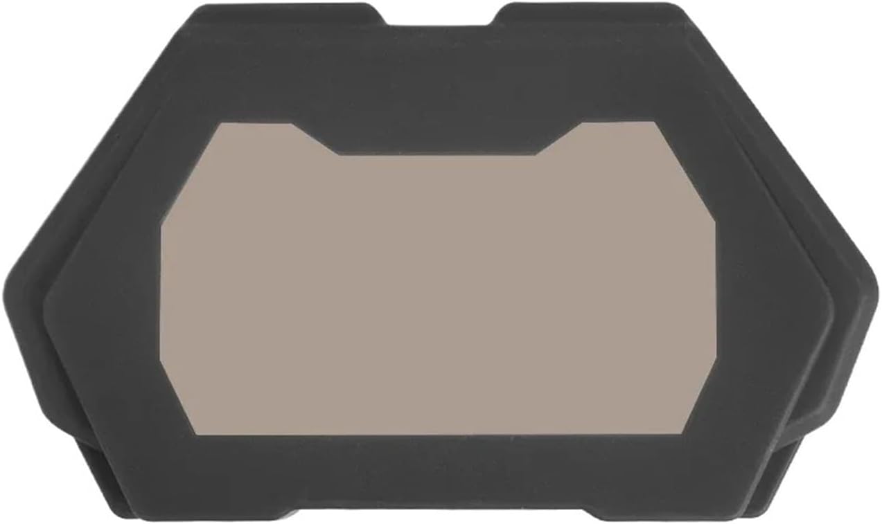 Funda Protectora Impermeable Compatible Con KUKIRIN G2 Pro/G2 MAX, Funda Protectora For Pantalla De Visualización De Tablero De Patinete Eléctrico(1pc)
