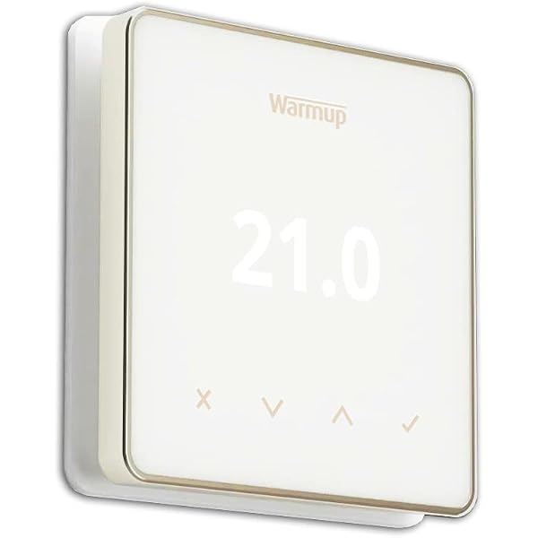 Warmup Element WIFI Underfloor Heating Thermostat Light : Amazon.co.uk: DIY  u0026 Tools