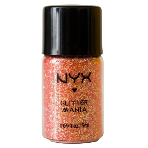 NYX Cosmetics Glitter Powder - Apple