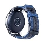 Armband für Samsung Galaxy Watch 42mm, 20mm Armbänd Ersatz Band Nylon Sport Armband Uhrenarmband Kompatibel für Samsung Galaxy Watch 42mm (C)