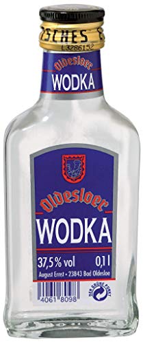 Preisvergleich Produktbild Oldesloer - Wodka 37,5% - 0,1l