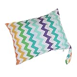 ROSENICE Baby Wickeltasche Wasserdicht Reißverschluss Wiederverwendbare Waschbar - 8