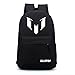 Auxter 15L Black Casual Backpack RS.379.00