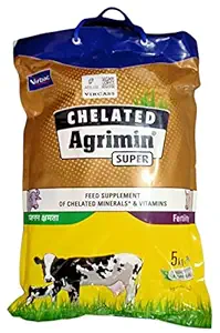 Chelated Agrimin Super (5 Kg) for Animals