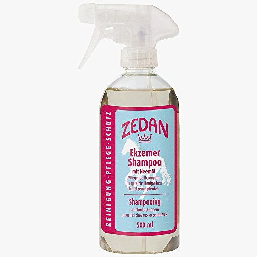 Preisvergleich Produktbild ZEDAN Ekzemershampoo 500ml