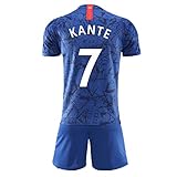 ❤❤ Material: Polyester.Das Material ist atmungsaktiv und nimmt Schweiß auf, sodass Sie den Fußballanzug unter allen Umständen trocken und bequem halten können.