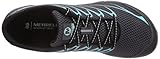 Merrell BARE ACCESS ARC 4, Damen Laufschuhe, Schwarz (BLACK/ADVENTURINE), 37.5 EU