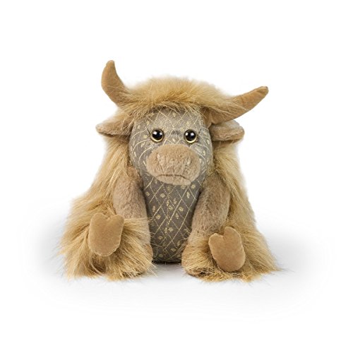 Dora Designs – Angus Junior – Highland Kuh – Die Traditionelle Reihe – Briefbeschwerer