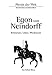 Egon von Neindorff - Reitmeister, Lehrer, Pferdemann